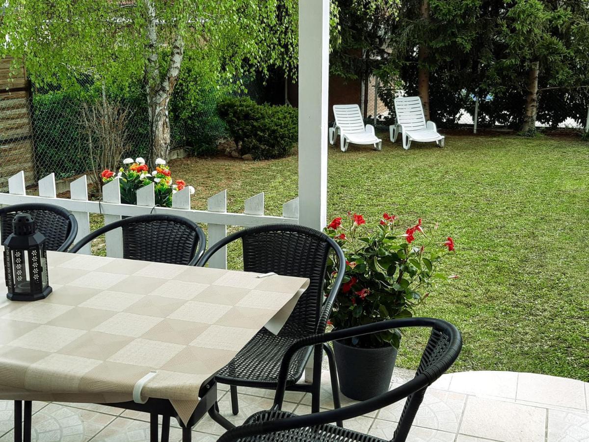 Holiday Home بالاتونسزارسكو المظهر الخارجي الصورة