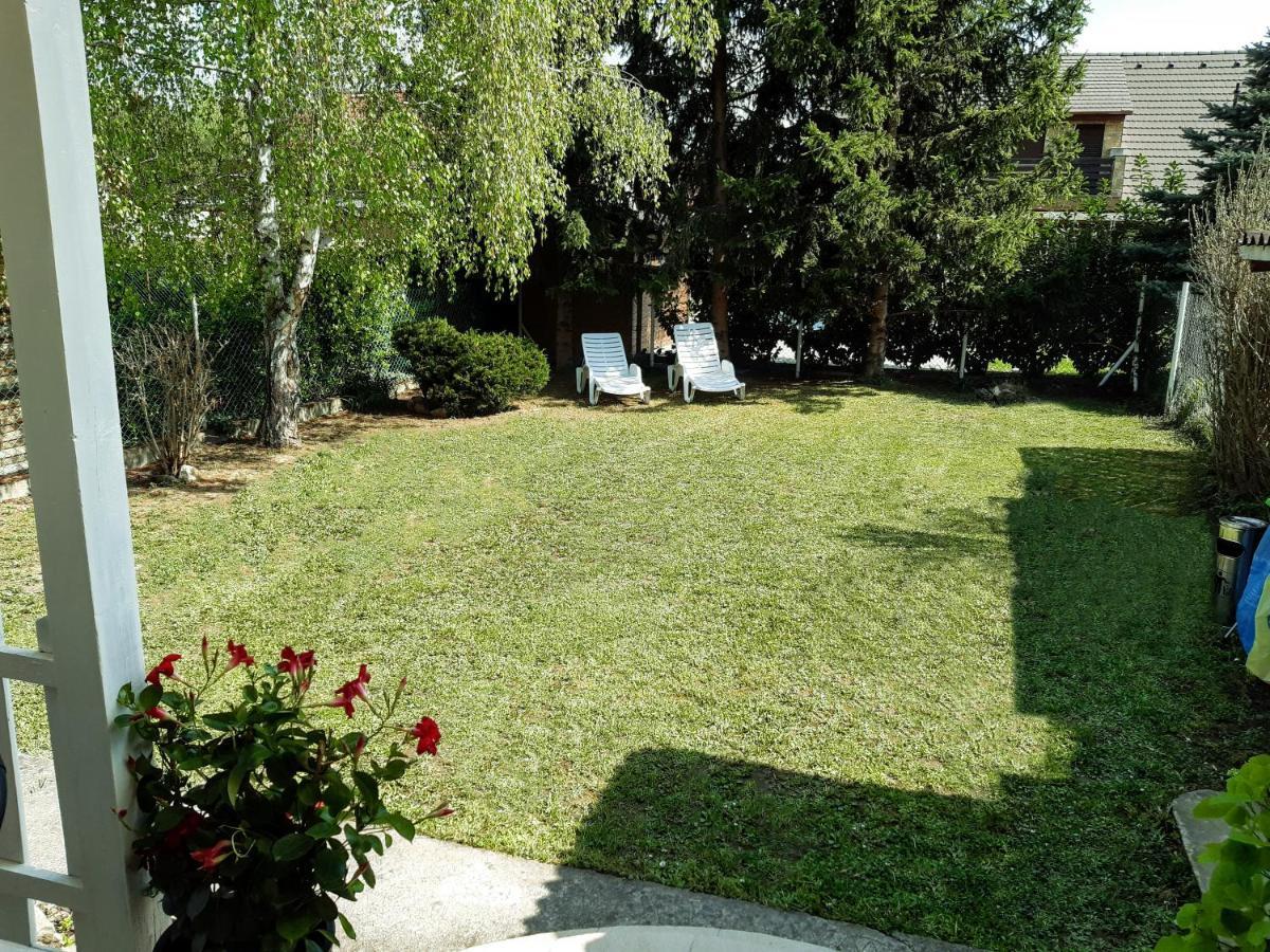 Holiday Home بالاتونسزارسكو المظهر الخارجي الصورة