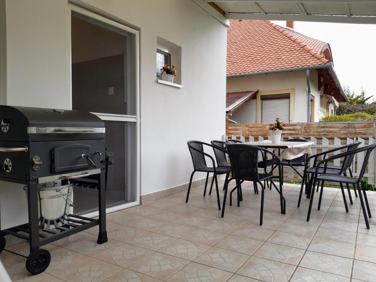 Holiday Home بالاتونسزارسكو المظهر الخارجي الصورة