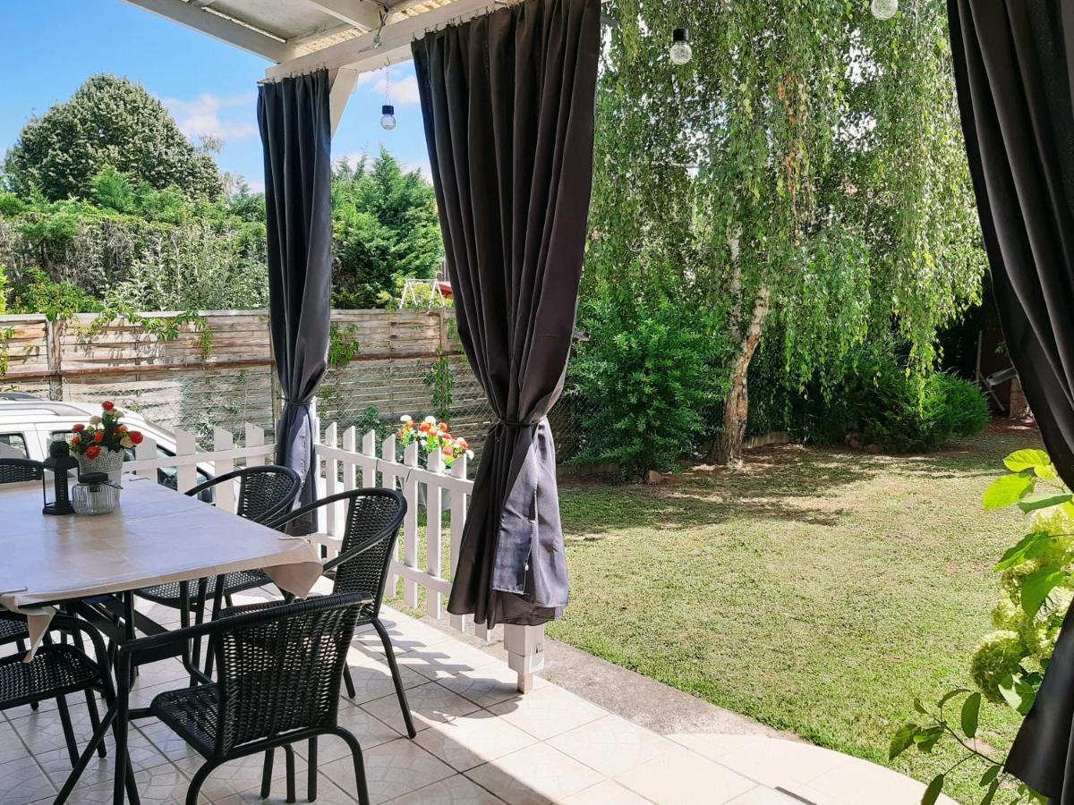 Holiday Home بالاتونسزارسكو المظهر الخارجي الصورة